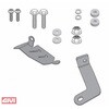 マウンティングキット TE2118 ソフトバッグキャリア GIVI(ジビ)