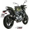 K.044.L2P �}�t���[ SPORT �t���V�X�e�� 2x1 �}�t���[ GPpro �J�[�{�� WITH CATALYZER CONVERTING KIT KAWASAKI Z650 MIVV (�~��) 51616786