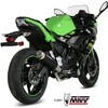 K.044.L2P �}�t���[ SPORT �t���V�X�e�� 2x1 �}�t���[ GPpro �J�[�{�� WITH CATALYZER CONVERTING KIT KAWASAKI Z650 MIVV (�~��) 51616786