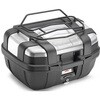 メタルラゲッジラック ブラック TRK52トレッカーケース用 GIVI(ジビ)