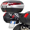 モノキー用スペシフィックラック アルミニウム for K1200R(0508) / K1300R (0911) GIVI(ジビ)
