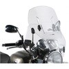 ユニバーサル エアフロースクリーン アジャスタブル ABE GIVI(ジビ)