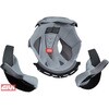 GIVI / ジビ ライニング + チークパッド サイズ XS | Z179454R