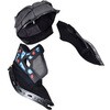 Z252563R ���C�j���O Hps �w�����b�g 40.5 XCarbon �T�C�Y 63/XXL GIVI(�W�r) 51619586