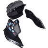 Z251754R ���C�j���O Hps �w�����b�g 40.5 XFiber �T�C�Y 54/XS GIVI(�W�r) 51619595