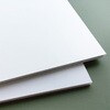 CKホワイトボードLITE-S 両面ホワイト CK-3LS-WW 3mm 910×2440 3枚セット 福田金属箔粉工業