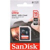 ウルトラ SDHCカード UHS-I SanDisk(サンディスク)