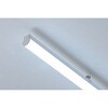 KCE-411WH 引掛けシーリング式LEDロングシーリングライト スワン電器 51642440