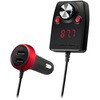 Bluetooth搭載ハンズフリー機能付FMトランスミッター audio-technica