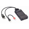 KVMエクステンダー Emerald ZeroU IP-KVMトランスミッタ (DPx1 USBx2 1000BASE-Tx1) BLACK BOX