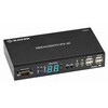4K対応HDMIエクステンダー レシーバー(IP対応/USB/オーディオ) BLACK BOX