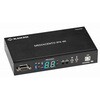 4K対応HDMIエクステンダー トランスミッタ(IP対応/USB/オーディオ) BLACK BOX