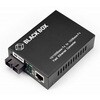 メディアコンバータ 10/100 Ethernet シングルモード 1310nm 20km SC BLACK BOX