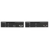 デュアルディスプレイ対応KVMエクステンダーキット (DVI-D/USB/光ファイバ) BLACK BOX