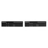 デュアルディスプレイ対応KVMエクステンダーキット (HDMI/USB/光ファイバ) BLACK BOX