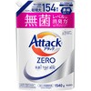 アタックZERO つめかえ用 1540g 花王