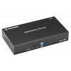 HDMIエクステンダー レシーバー(IP対応/オーディオ) BLACK BOX