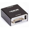 VGA→DVI-D ビデオコンバータ USB給電式 BLACK BOX