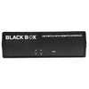 シリアル遠隔制御A/Bスイッチ CAT6 BLACK BOX