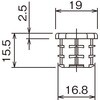 GAP-19A 19A~pCvpCi[Lbv TMEHWp 51706036