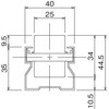 GPR4040B-4-AL Zp[gvR tbg[[ A~t[ TMEHWp 51707059