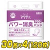 アクティ パワー消臭パッド 日本製紙クレシア