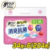 肌ケア アクティ 尿とりパッド 紙パンツ用 日本製紙クレシア