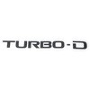 (MR15)DECAL，TURBO ミツビシ