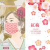 日本製 和柄サージカルマスク つばさ