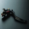 RE14X-17BT �G���{���[�g�u���[�L�}�X�^�[ [RE]��14 �N�����v �^���N�X�e�[ BLK GALESPEED(�Q�C���X�s�[�h) 57787249