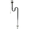 ガオナ 床排水金具 (洗面・手洗器用 オーバーフロー付き 金属製) GAONA(ガオナ)