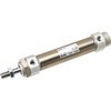CDM2B25-75Z エアシリンダ/標準形：複動・片ロッド CDM2B25-75 SMC 52082931