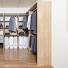 ウォールゼットノエル3 エンド側板 南海プライウッド