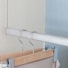 ウォールゼットノエル3 フックハンガー 南海プライウッド