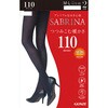 110デニールタイツ2足組 SABRINA