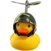 GO!GO!DUCK! ライト+ホーン アーミーさん アサヒサイクル