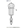 中形メインラインステンレスフィルタ AF4000シリーズ CKD