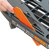 MPK-780-RSK 新型カルティオ用荷物落下防止柵セット TRUSCO 52143326