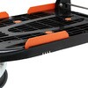 MPK-780-RSK 新型カルティオ用荷物落下防止柵セット TRUSCO 52143326
