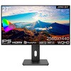 JN-27IPS4FLWQHDR-HSP 液晶ディスプレイ 27型/2560×1440/DP×1、HDMI×2/ブラック/スピーカー：有 JAPANNEXT 52151166