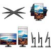 JN-27IPS4FLWQHDR-HSP 液晶ディスプレイ 27型/2560×1440/DP×1、HDMI×2/ブラック/スピーカー：有 JAPANNEXT 52151166