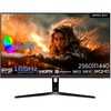 ゲーミング液晶ディスプレイ 27型/2560×1440/DP×1、HDMI×2/ブラック/スピーカー：有 JAPANNEXT
