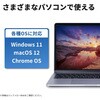 BSH4U120U3BK USB3.0 バスパワー ハブ 4ポート ハブ BUFFALO(バッファロー) 52152136