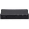 10/100Mbps対応 スイッチングHub プラスチック筐体/電源外付けモデル 8ポート BUFFALO(バッファロー)
