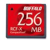 コンパクトフラッシュ ハイコストパフォーマンスモデル BUFFALO(バッファロー)