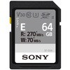 SF-E64 T1 SDXC UHS-U [J[h SONY 52206438