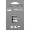 SF-E64 T1 SDXC UHS-U [J[h SONY 52206438