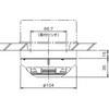 2KAD3-P 光電式スポット型感知器 ニッタン(NITTAN) 52207113