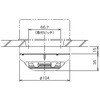 2KAH3-P 光電式スポット型感知器 ニッタン(NITTAN) 52207147