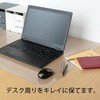 DM-107FRS(41165) フッ素 ラミネートデスクマット PLUS(プラス)[文具] 52214147